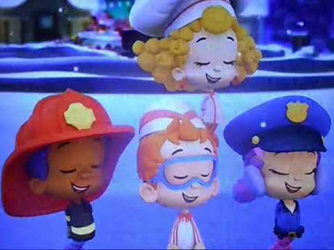 Scamp The Red-Nosed Puppy (1964) Part 4 - Scamp Meets Copper/Elf Practice ("We Are Santa's Elves")