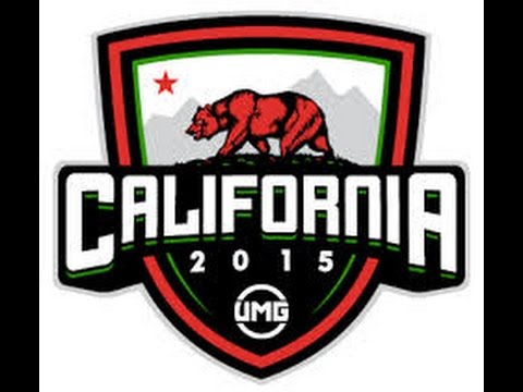 UMG Cali 2015: Winners Bracket Final - Optic Gaming vs E6 - MAP 4 (INSANE CTF)