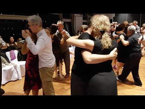 Mimos y Tango Encuentro (7. 4. 2018)