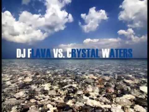 DJ Flava Vs Crystal Waters - Gypsy Woman 2010 (Radio Mix) OUT ON BEATPORT DEC. 15TH