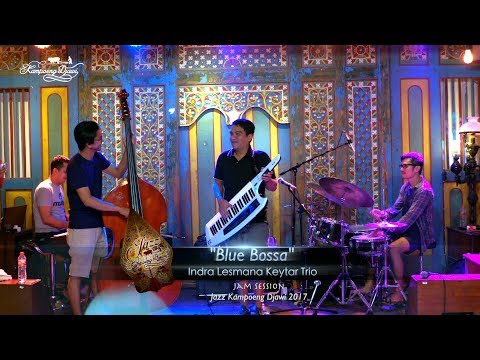 Indra Lesmana Keytar Trio | Jam Session | Workshop Jazz Kampoeng Djawi 2017