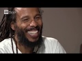 Ziggy Marley on what makes a good leader, making a living and continuing Bob Marley's legacy