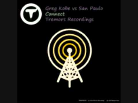 Greg Kobe vs. San Paulo - Connect (Martyn Hare Remix) (A) [TREMORS007]