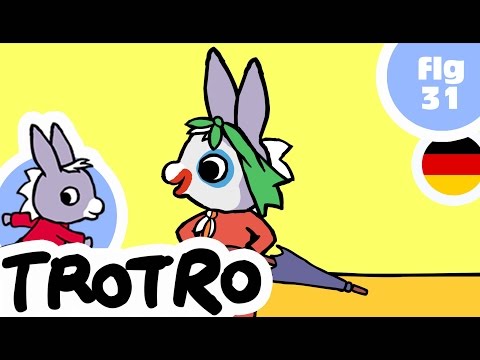 TROTRO DEUTSCH - EP31 - Trotro, der kleine Clown