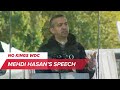 Mehdi Hasan At No Kings Rally I Am The Trump Trifecta No Kings Rally Washington DC