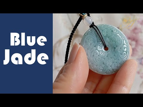 The Blue Jade