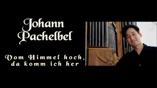 Download lagu Kensuke Ohira in Pappenheim - Pachelbel: Vom Himmel hoch, da komm' ich her mp3 Download lagu Kensuke Ohira in Pappenheim - Pachelbel: Vom Himmel hoch, da komm' ich her mp3