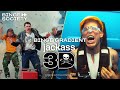 CRAZIEST STUNTS Jackass 3D 2010