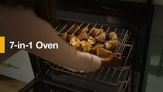 Learn About 7-in-1 Oven with Air Fry - Whirlpool® Kitchen