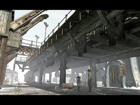 Syberia II Walkthrough - Part 2 - Upscaled to HD