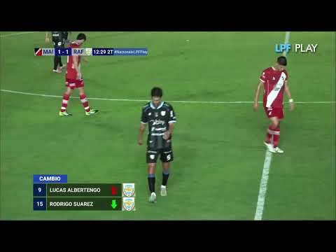 Deportivo Maipu 2 Atlético Rafaela 1 ST 210226