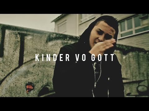 EAZ ft. NIZA - KINDER VO GOTT (Official Video)