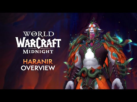 Haranir Allied Race Complete Overview - Unlock, Classes, Racials, Mounts, Heritage Armor & More