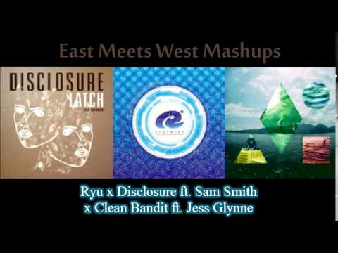 Rather Latch Heaven (Ryu☆ x Sam Smith x Jess Glynne) - East Meets West: The Next Big Thing