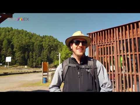 #TurismoEnUnClick Pata de perro en Valle de Bravo.