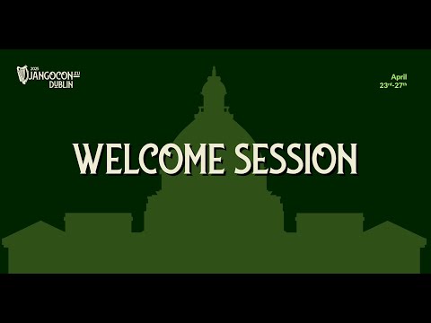 DjangoCon Europe 2025 | Welcome Session thumbnail