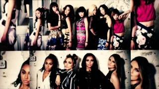 Flower. feat Little Mix - Dreamin' Together (Subtitulado al español)
