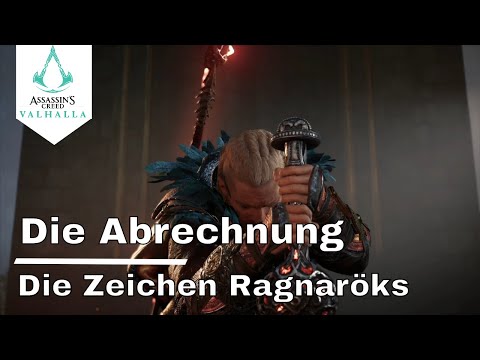 Assassin's Creed Valhalla - Die Abrechnung - Die Zeichen Ragnaröks