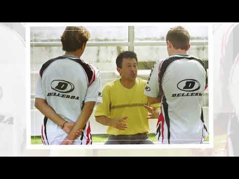 Coach Lorival Santos - E. C. Taubaté SP