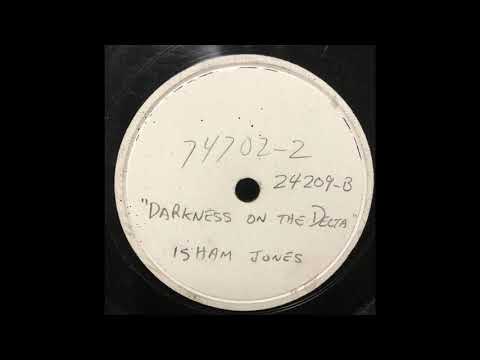 1932 Isham Jones and his Orchestra - (When It's) Darkness On The Delta (Takes 1 and unissued 2)