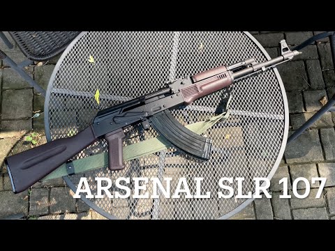 BEST FACTORY AK: ARSENAL SLR 107R