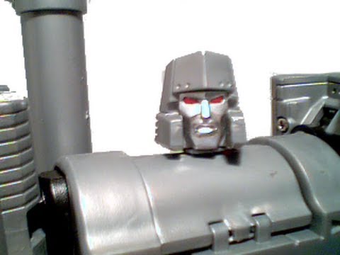 Stop Motion Review 038 - Hegemon - Toyworld