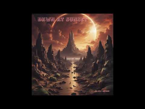 ALEX BASE - Dawn at Sunset [full album]