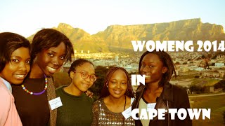 WomEng 2014 Fellows' pitch: Girls into Engineering.
