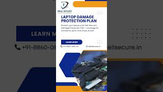 Laptop Damage Protection Plan