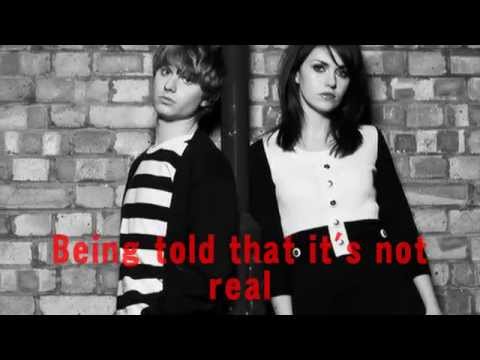 Blood Red Shoes - We get bored