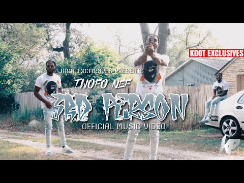 TwoFo Nef - 3rd Person (Official Music Video) #ShotBy @IGOBYKDOT