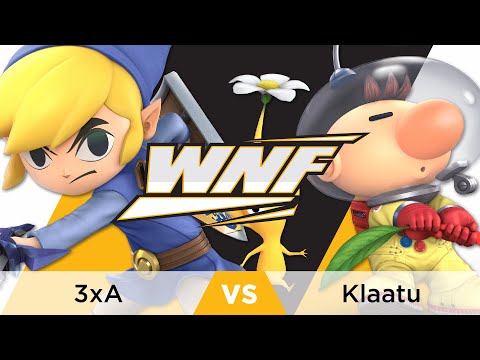 WNF Oakland Spring OffSeason 2.4 - Winners Semi-Final: 3xA (Toon Link) vs. Klaatu (Olimar)