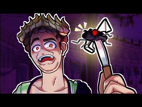 Roman Emperor DOMITIAN in 300 Words