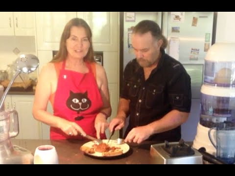 A touch of British - The best Beans on Toast ever -...