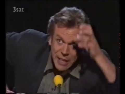 Georg Schramm Kleinkunstpreis 1991