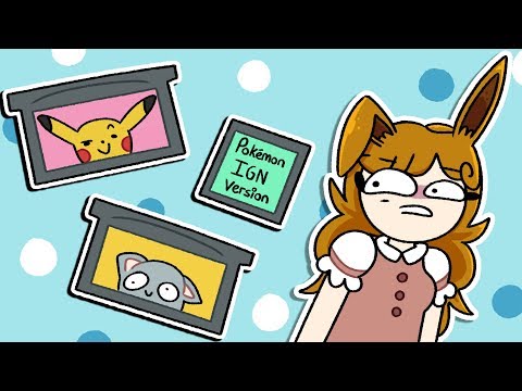 Exploring dusty Pokemon bootlegs I forgot I had