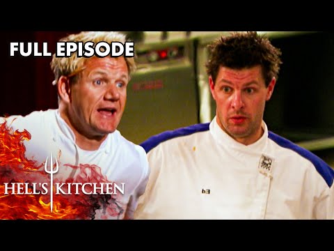 Hell's Kitchen Season 7 - Ep. 2 | Eggs-treme Challenge | Full Episode
