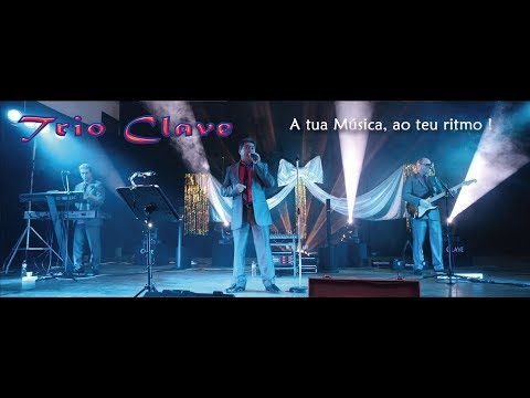 Trio Clave  -  Por Nós,,,,