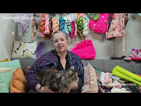 Knitting Podcast #125 My Start to the New Year