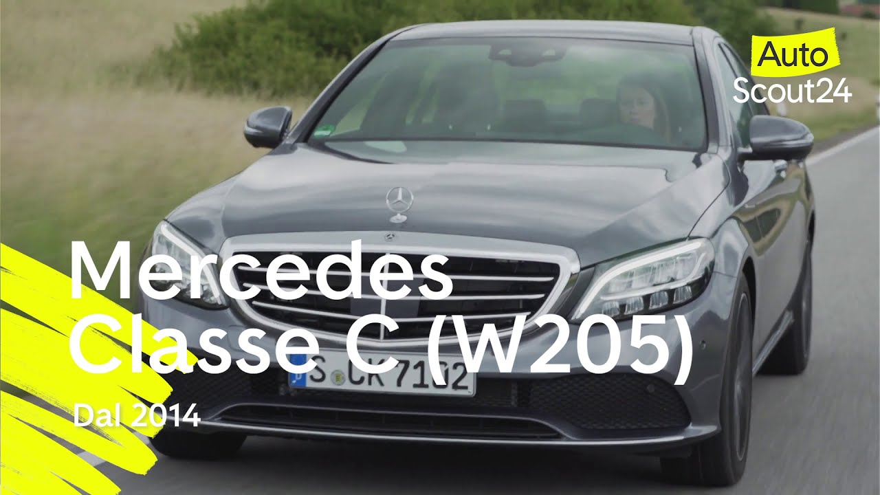 Video - Mercedes-Benz Classe C Profilo