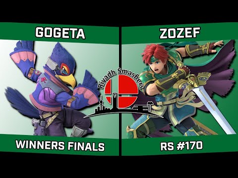 Gogeta (Falco) vs Zozef (Roy) - RS #170 - Winners Finals