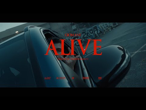 GIOMANI - ALIVE  (Official Music Video)