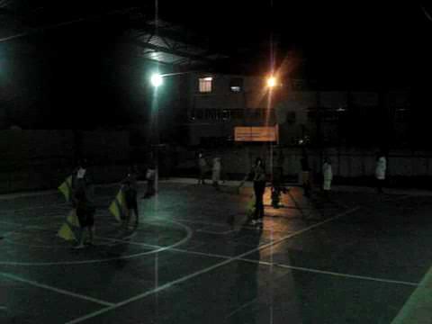 FANFAJOPA - Corpo Coreográfico - Entrada 2009