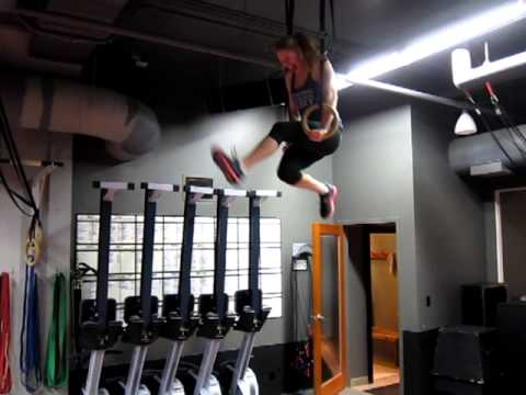 CrossFIt BC - Chalky's 1st Muscle-Up