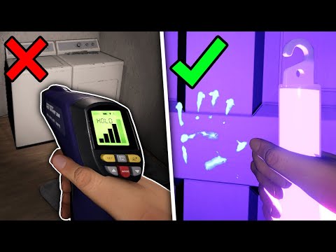 Why Are the Tier 2 Items So Bad? - Phasmophobia