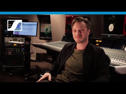 Sennheiser Pro Talk | Dave Rowland - Part 1 of 5  I Sennheiser