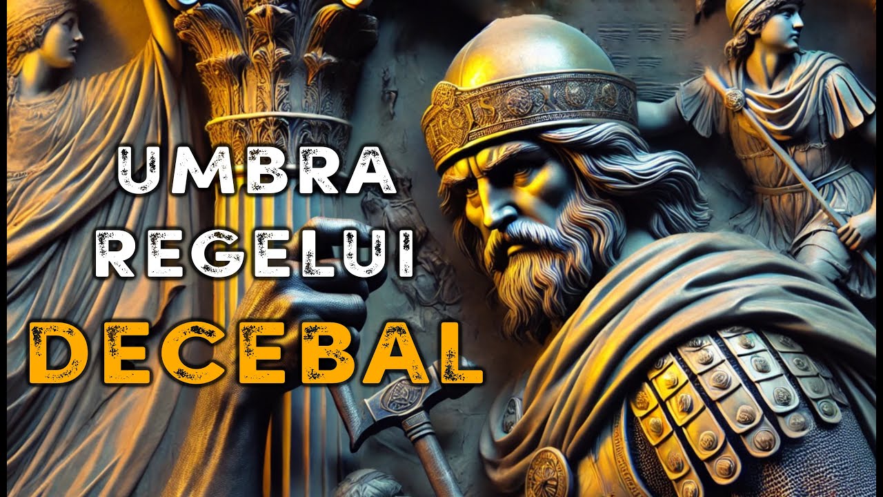 Umbra Regelui Decebal ⚔️🩸 Adevărul Şters de pe Columna Traiană ❓ Mistere Nedescifrate ale Istoriei