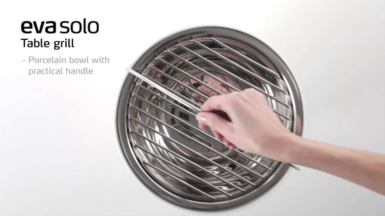 Table Grill // White video thumbnail