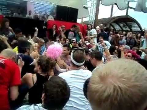 Circo Loco Opening Party DC10- Ibiza 2011- Sit Down