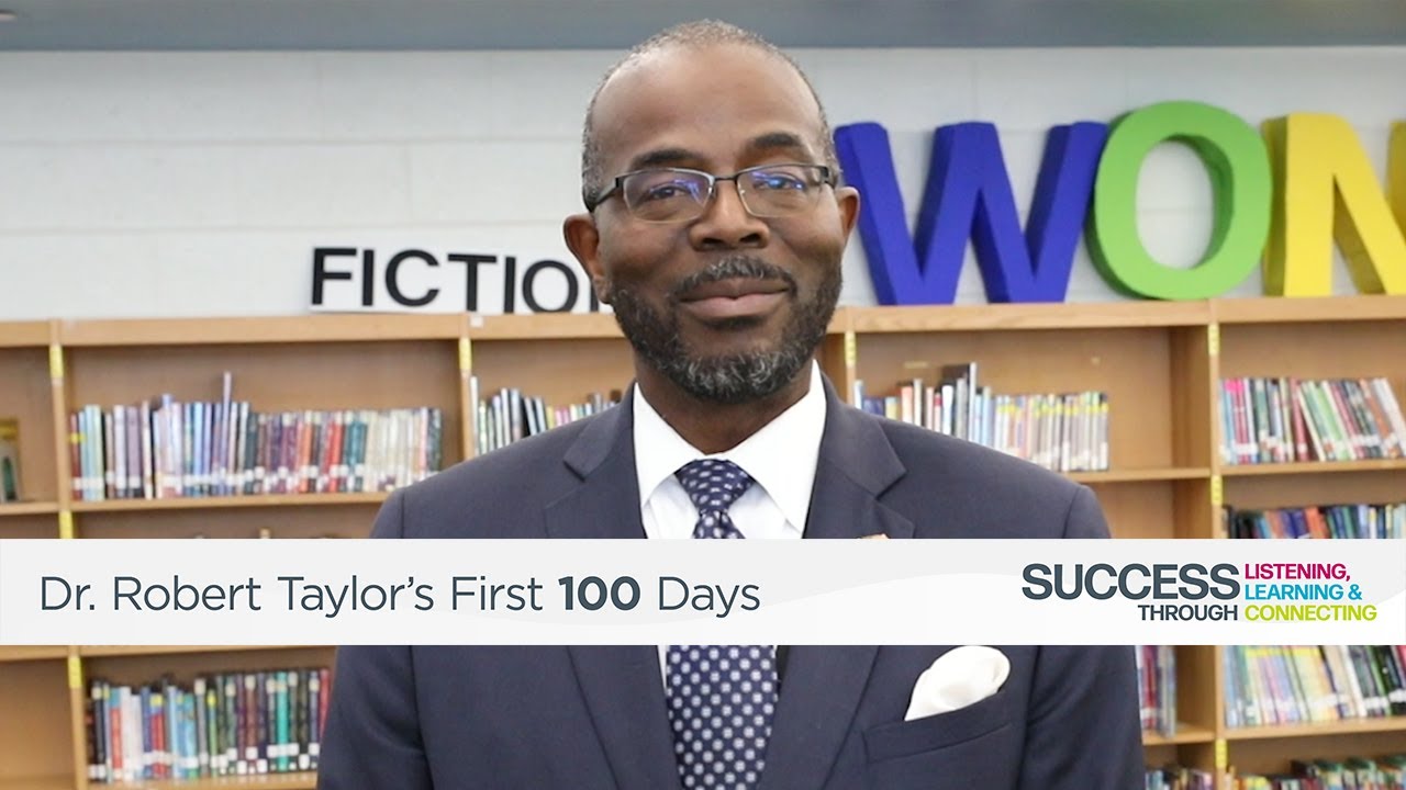 Listening, learning, connecting: A message from our new superintendent